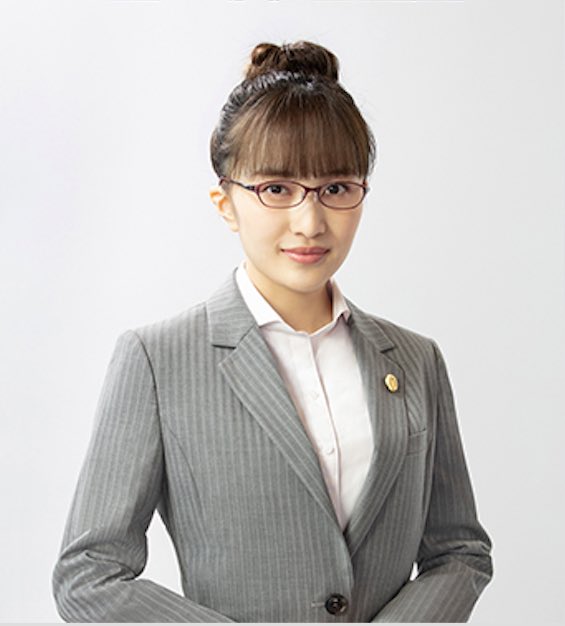 百田夏菜子 ももいろクローバーz X 弁護士役 Twitterで話題の有名人 リアルタイム更新中