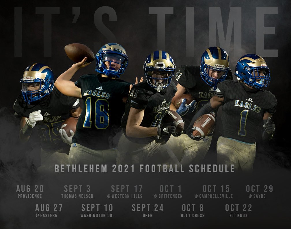 Bethlehem HS tweet media