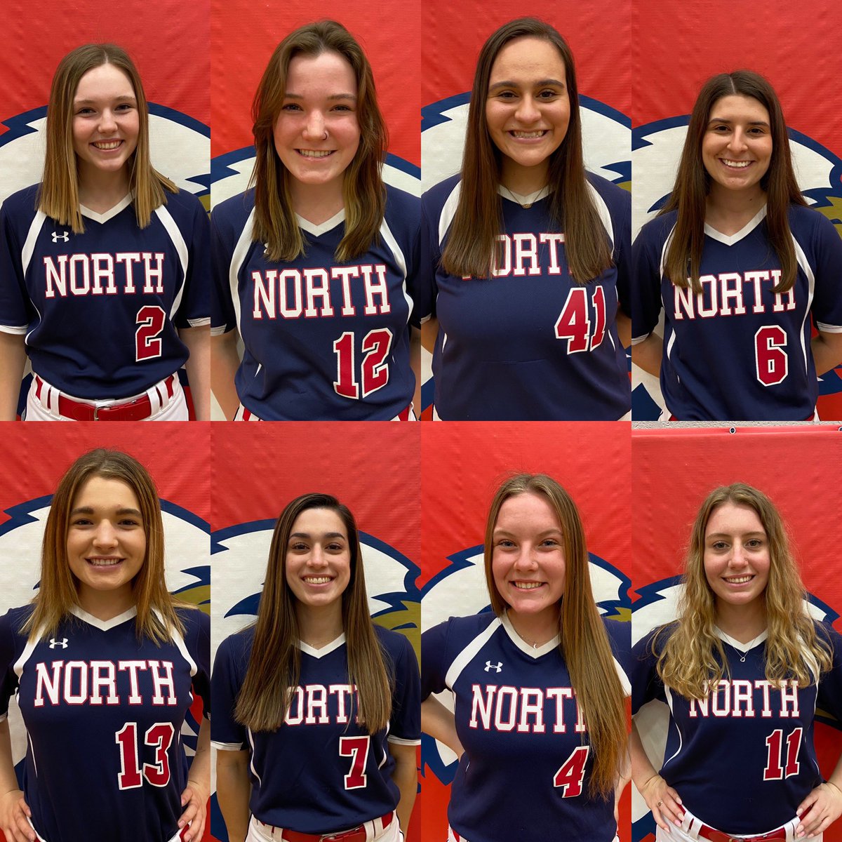 breeederer's tweet photo. So nice to see these SENIORS smile today!! #ONEmentality https://t.co/5aOCmxtm4N