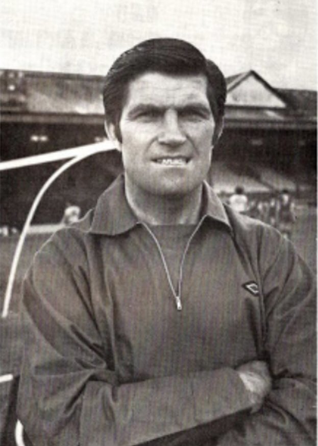 Happy 83rd Birthday to former Jags gaffer Bertie Auld     