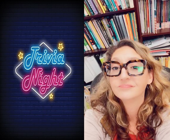 320Fifth's tweet photo. TRIVIA NIGHT is back - Wed. March 24th at 7pm w our hostess Dr Liverett. Come join the fun!!

We're open 11am Wed- Sunday (Dine in or takeout - courtyard seating available) 

#iliveinlaurel #downtownlaurel #laurelms #trivianight https://t.co/1Z01JKGsqG
