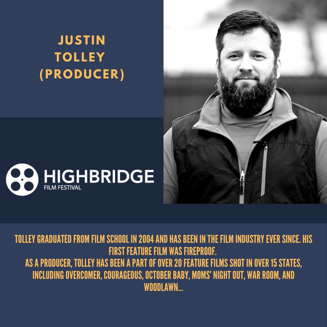 HBFilmFest's tweet photo. Introducing your Highbridge Film Festival ‘21 Judges!! https://t.co/gTUDliTwOT