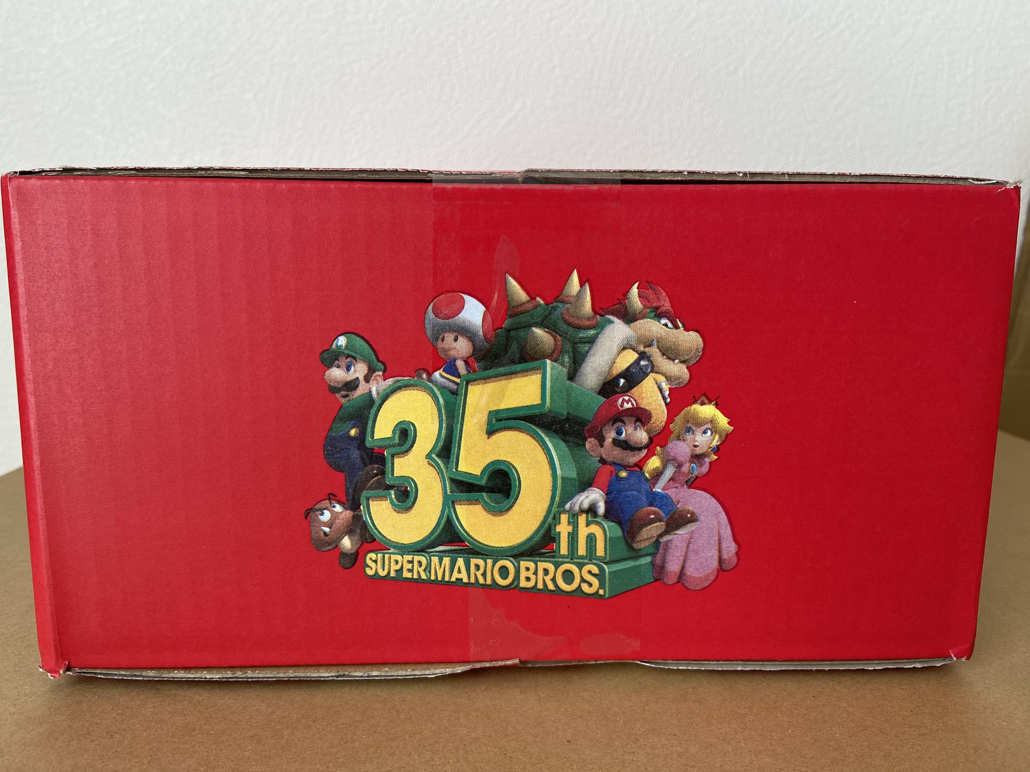 スーパーマリオブラザーズ35周年 Twitter Search Twitter