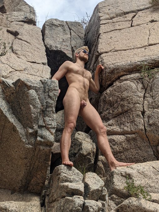 Was a beautiful weekend ? #gays #gaycock #gayoutdoors #gayexhibitionist #princealbert #gayhairy #gayotter