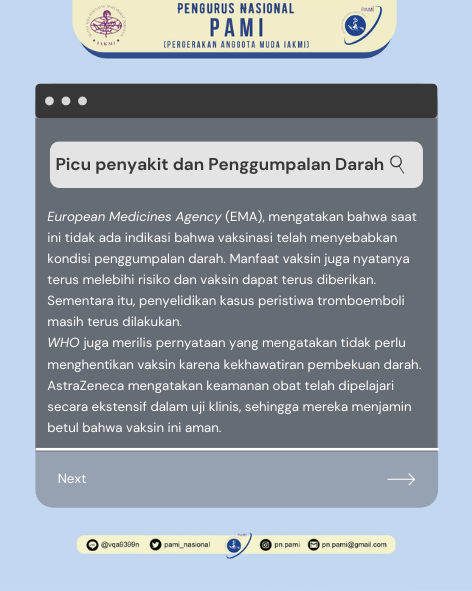 PAMI Official tweet media