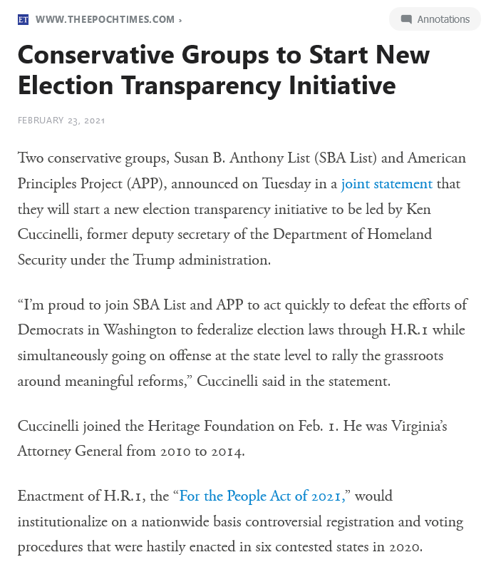 HectorSolon's tweet photo. Disgraced Foley &amp; Lardner Trump/Council for National Policy (CNP) election lawyer Cleta Mitchell to run NEW "Election Transparency Initiative" as religious-right orgs join in voter suppression push led by Tony Perkins &amp; Family Research Council. https://t.co/rIAgGtuFA7 #CNPexposed https://t.co/0s8AQMLHnr