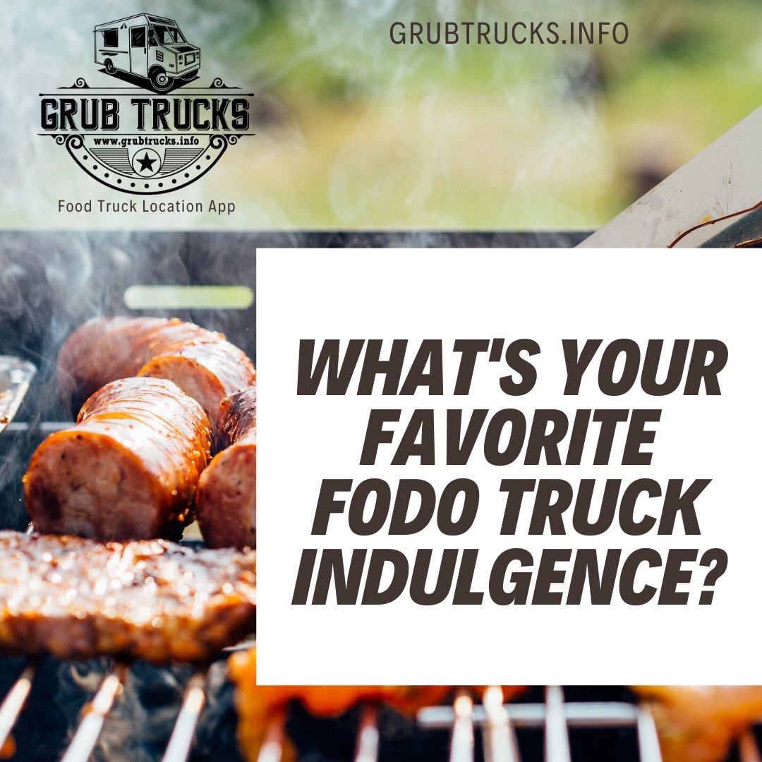 Around here, we love to treat ourselves to fried fish! What's your fav?

Go to grubtrucks.info to find out more!! 

#foodtrucks #findfood #mobilefood #webdmg #blackownedbusiness #veteranowned #blacktech #foodtruck #foodtruckfood #foodtrucklife #foodtrucklovers