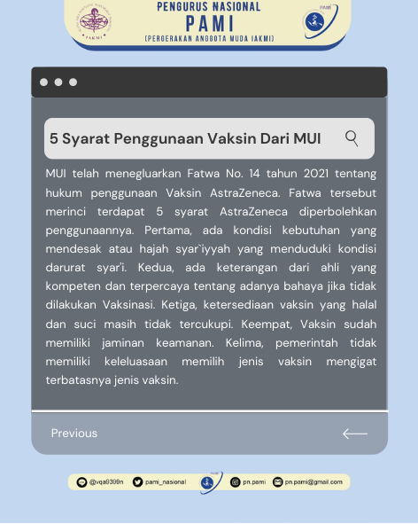 PAMI Official tweet media