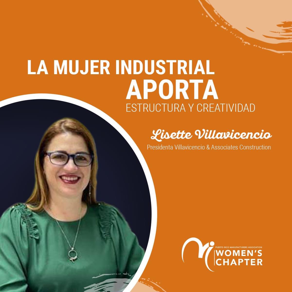VAcontractorPR's tweet photo. La mujer aporta estructura, creatividad y un sinnúmero de otros atributos que contribuyen a ese crecimiento acelerado y multiplicador. Es importante para mí, que todas las niñas desde edad temprana realicen que su lugar está donde ellas desean. #mujerindustrial https://t.co/kG4Uj1vpBy