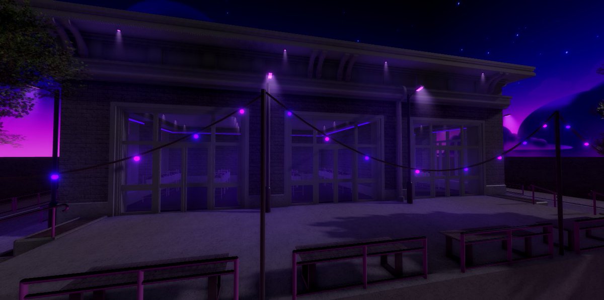 Skivaxic's tweet photo. ✨ Homestore has been revamped and redesigned into a more purple vibe theme, also it's been sold to someone on Twitter.

Thanks for purchasing!! ^-^
#RobloxDev #Roblox #robloxart https://t.co/42pmAO8nVs