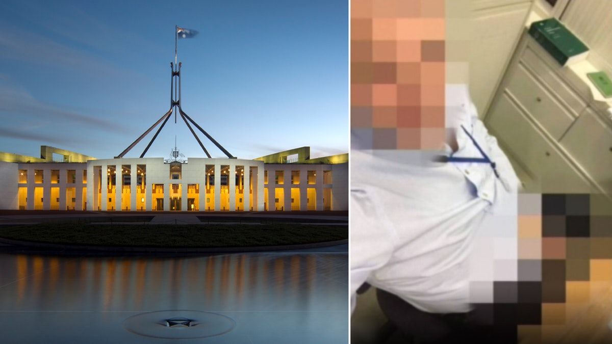 DavidHConway's tweet photo. Our country is literally being run by wankers... Literally
#liberalStaffer #auspol #ausgov #canberrabubble https://t.co/9ft52Zg6Np