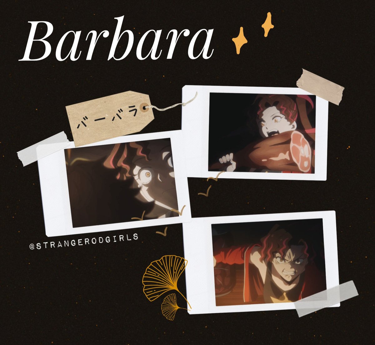 ⠀

　　　　❝𝑺𝒖𝒓𝒆𝒍𝒚 𝒚𝒐𝒖’𝒓𝒆 𝒏𝒐𝒕 𝒕𝒉𝒊𝒏𝒌𝒊𝒏𝒈
𝒚𝒐𝒖 𝒅𝒐𝒏𝒕 𝒘𝒂𝒏𝒏𝒂 𝒌𝒊𝒍𝒍 𝒕𝒉𝒆𝒎, 𝒓𝒊𝒈𝒉𝒕?❞

                            <a href="/strangerodgirls/">𝘽𝙖𝙧𝙗𝙖𝙧𝙖</a>
                                       ᵐᵗ/ᵈᵐ
⠀