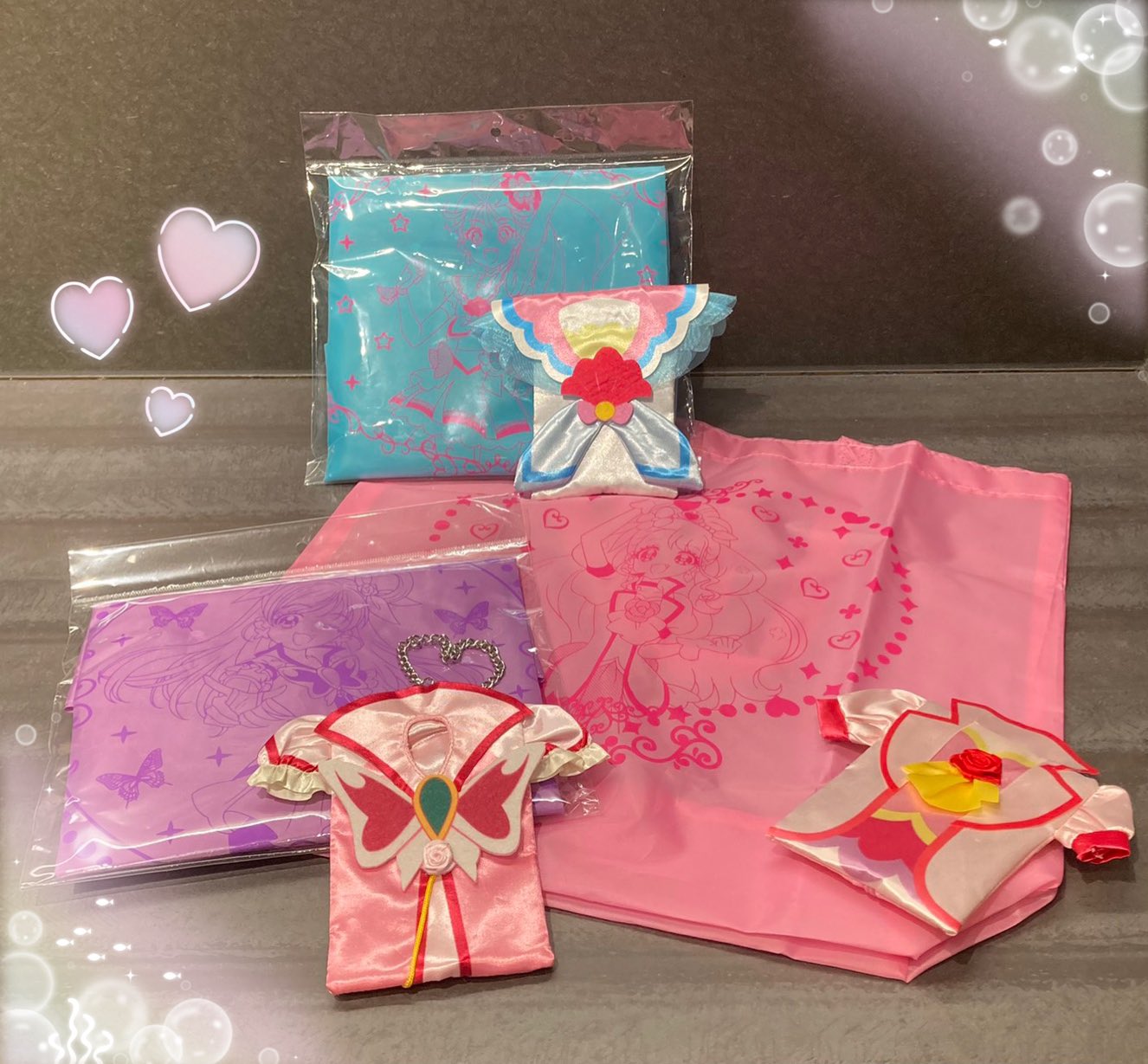 プリキュア プリティストア على X: 