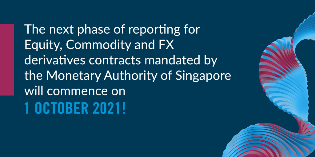 The_DTCC's tweet photo. DTCC’s GTR is the only regulated #traderepository in Singapore. To learn more about fulfilling your #OTCderivatives reporting obligations, visit https://t.co/dIAUI9SjuE https://t.co/noQepYcwxA