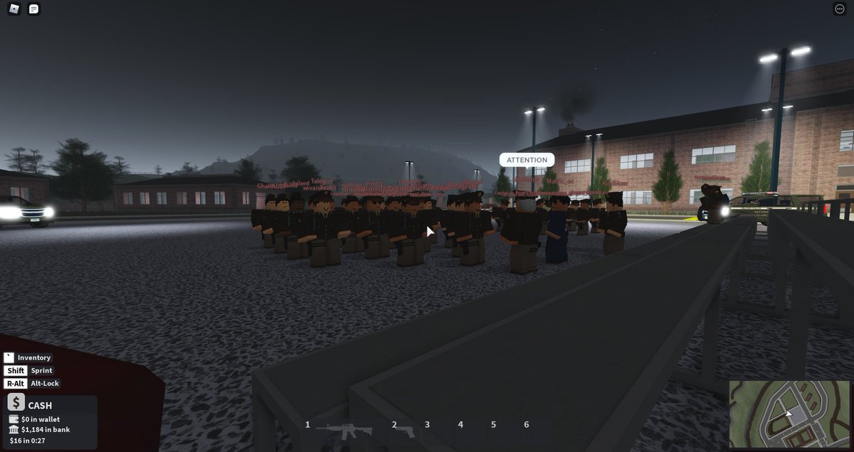 Ridgeway National Guard tweet media