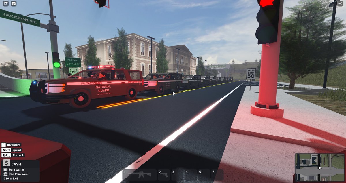 Ridgeway National Guard tweet media