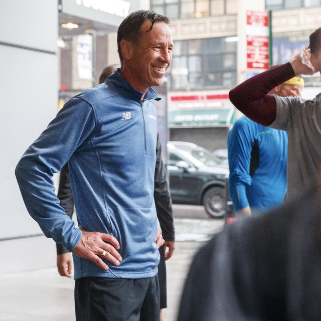 Andrewpnewmark's tweet photo. Love how this is coming to life across the globe to honour the legacy of our legend of a leader. Arne Sorenson was always on the move. One of his favorite ways to discover a new place was to go for a run-often joined by local associates-to... #teammarriott https://t.co/QbRyWrNq0l https://t.co/zRNGJQUN00