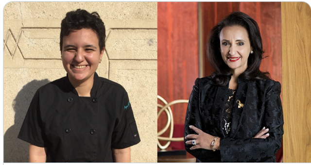 Andrewpnewmark's tweet photo. Inspiring and unique stories of our ladies at Marriott Prepare to be inspired. Throughout this week, hear from newly appointed President of @MarriottIntl, Stephanie Linnartz, as she showcases stories of the ambitious... #teammarriott https://t.co/3sJNhv1flO https://t.co/eO0z4uK8IQ
