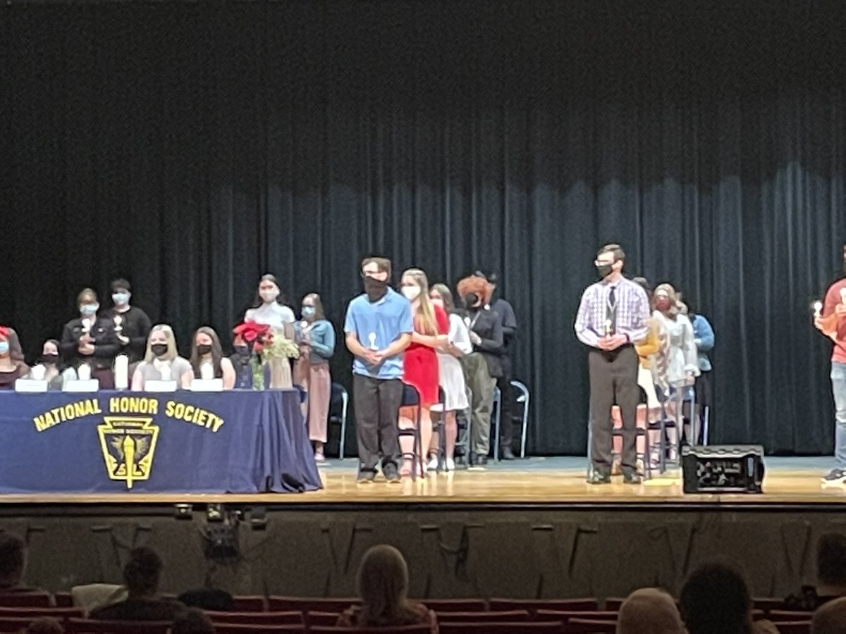 ACSBalderson's tweet photo. Congratulations to the 2021 AHS NHS inductees! https://t.co/qrT1xuxDOE