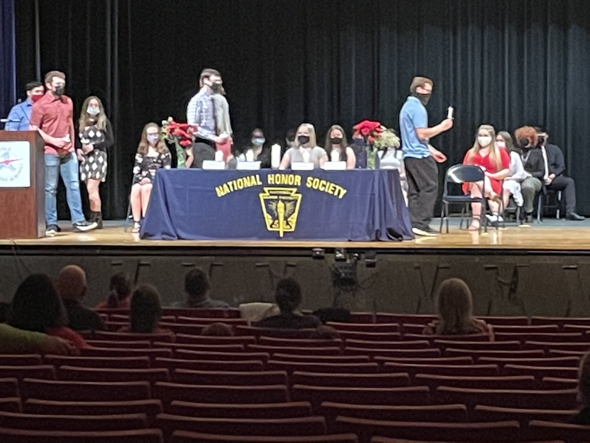 ACSBalderson's tweet photo. Congratulations to the 2021 AHS NHS inductees! https://t.co/qrT1xuxDOE