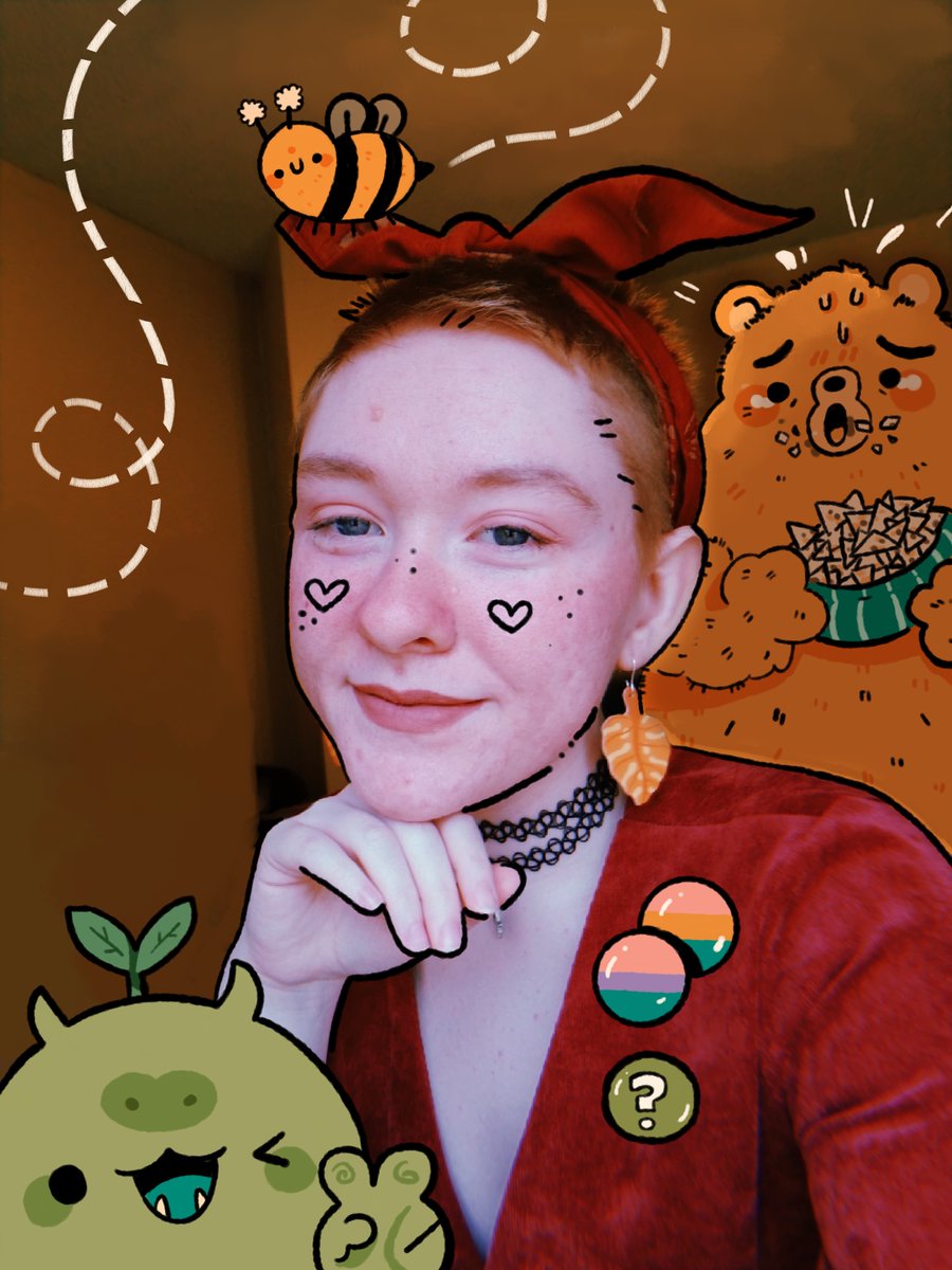 JustMips's tweet image. I updated my about me pic on my website! On another note, has anyone seen my tortilla chips?

mipsyart.com !