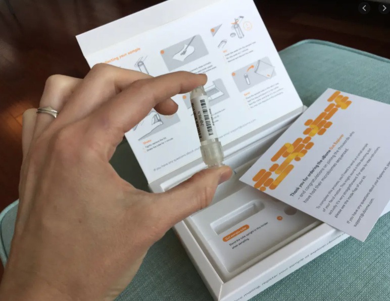 BruceBrothers's tweet photo. Poop-testing startup husband and wife team, once compared to Theranos, charged in $60M fraud scheme.

At its peak, uBiome was valued at $600 million.

https://t.co/2lDZAngZZK
@SFGate https://t.co/Do9kWNS3GK