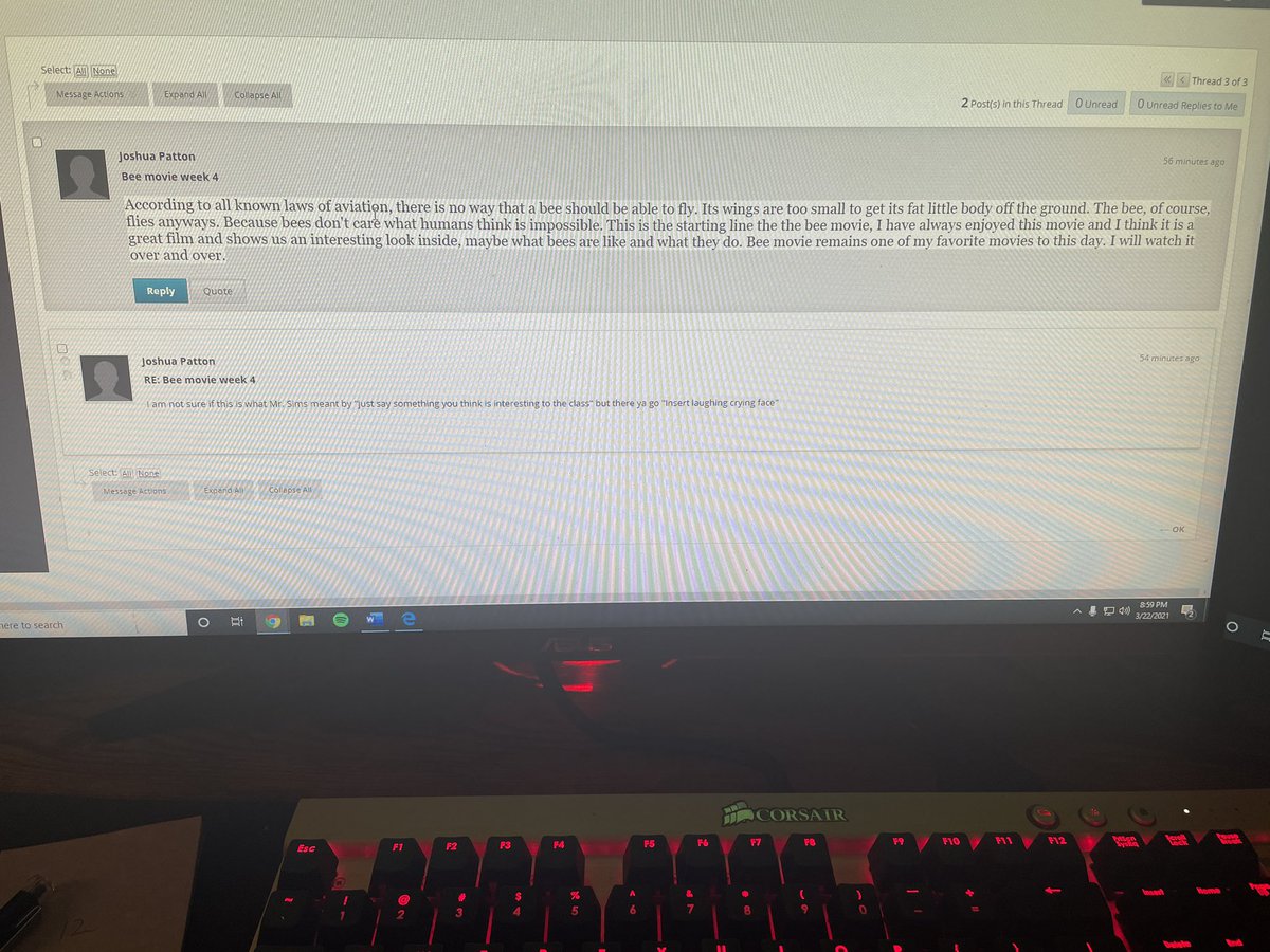 Joshua patton tweet media