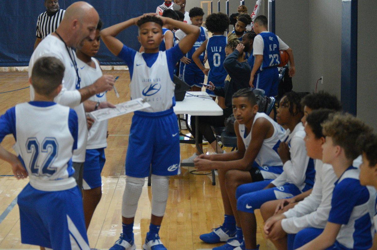 jasonkiddselect's tweet photo. Great opportunity for our boys @GrdSchoolElite 10k tourney in Dallas, TX... successful weekend against some of the best 5th grade programs around going 3-1. Thank you @RealJasonKidd opening doors that aren’t easy to open! https://t.co/DqGLI6ZCTm
