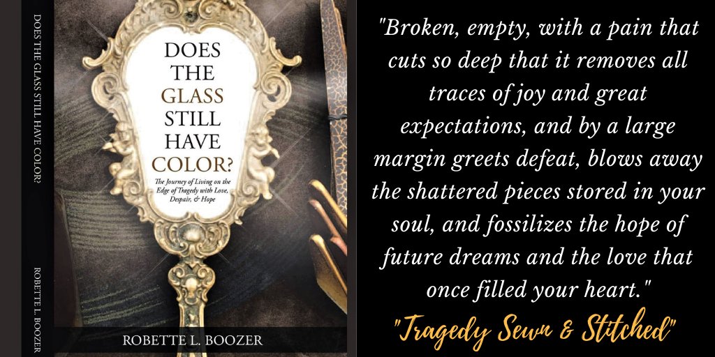 thewittygyrl's tweet photo. For a limited time, you can own a HARDBACK copy of my journey at https://t.co/UrJDPTnelt today for $9.66 (cost savings of 61%). Live everyday letting your heart echo the memories that life tried to bury in your soul. Thk you! ©Robette L. Boozer #Amazon #DoestheGlassStillHaveColor https://t.co/k4F3eDrbPr