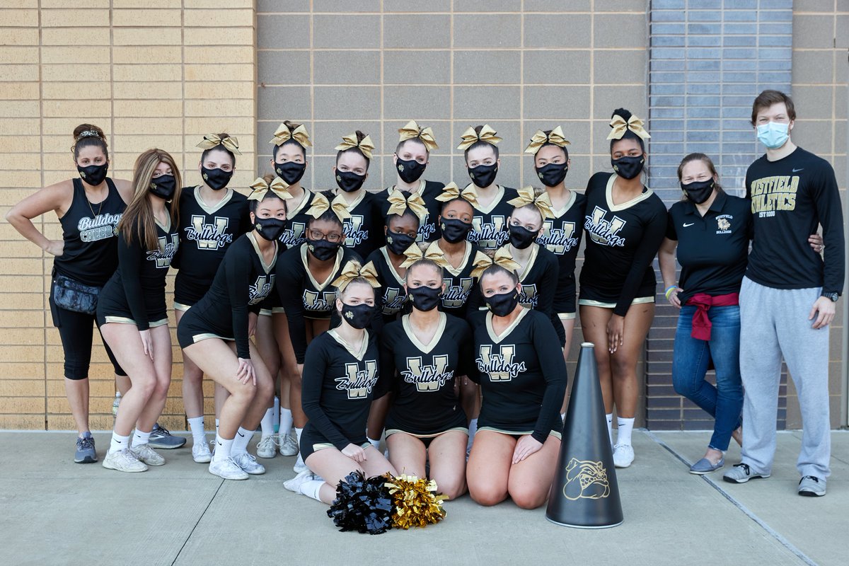DelbrayPhoto's tweet photo. 2021 Competition Cheer / Regional Preliminaries (3 of 3) / @westfield_hs @T_DiBari @DSATowle @WABCBulldog @whs_watchdog @Westfield_Live @WHSDOGPOUND @CheerWestfield https://t.co/qoLQFQDb99