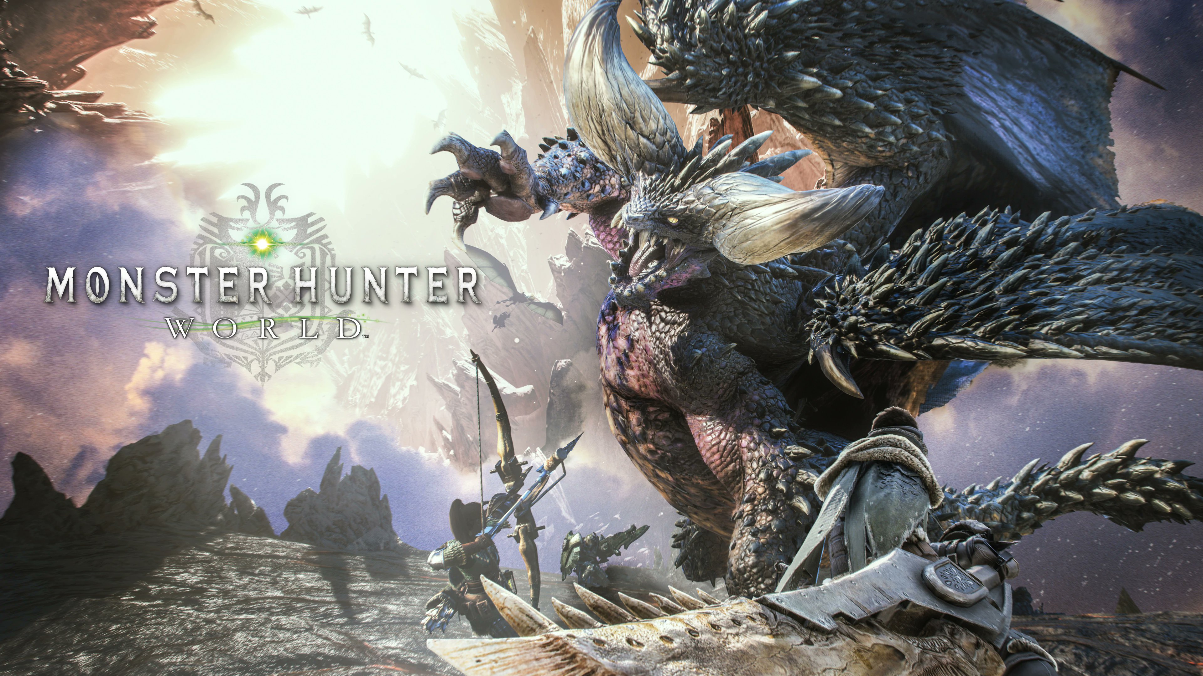 Os melhores jogos de Monster Hunter segundo o Metacritic 