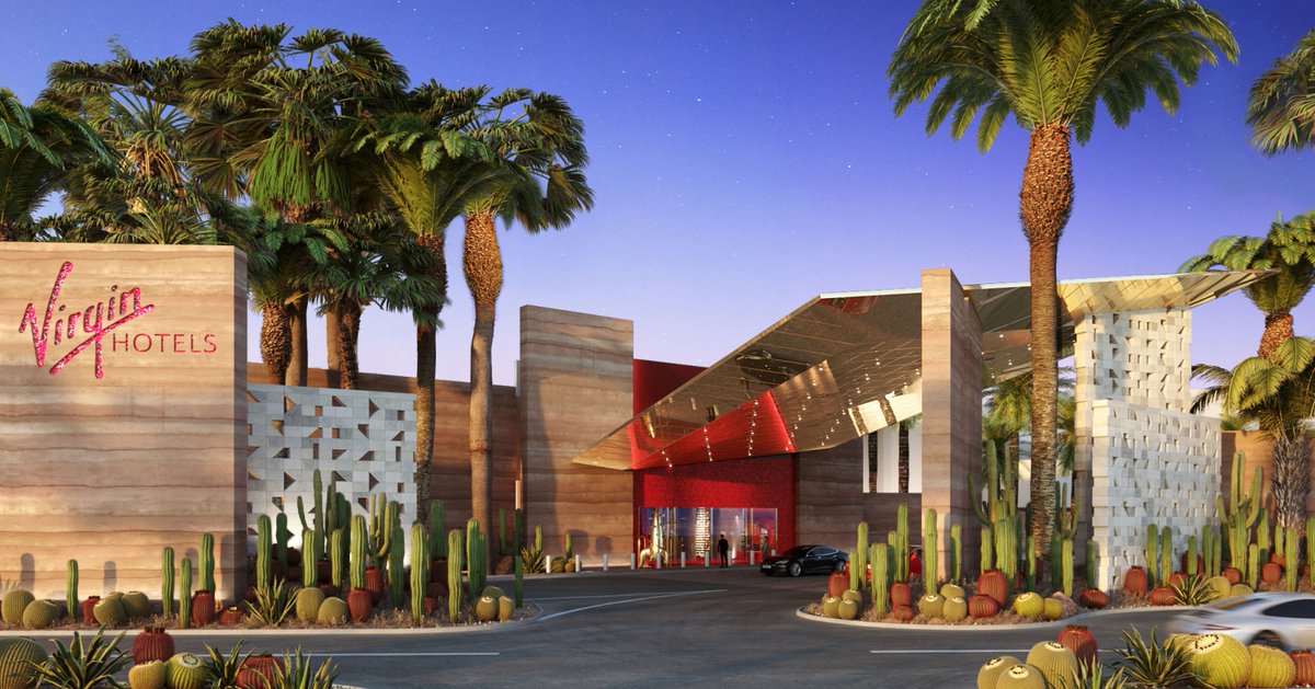 ilaniresort's tweet photo. In celebration of the Grand Opening of Mohegan Sun Casino at Virgin Hotels Las Vegas on 3/25, we’re giving away a free trip for one guest to experience! Check your email this Thursday 3/25 to see if you’ve won! https://t.co/WFkVCeiZog