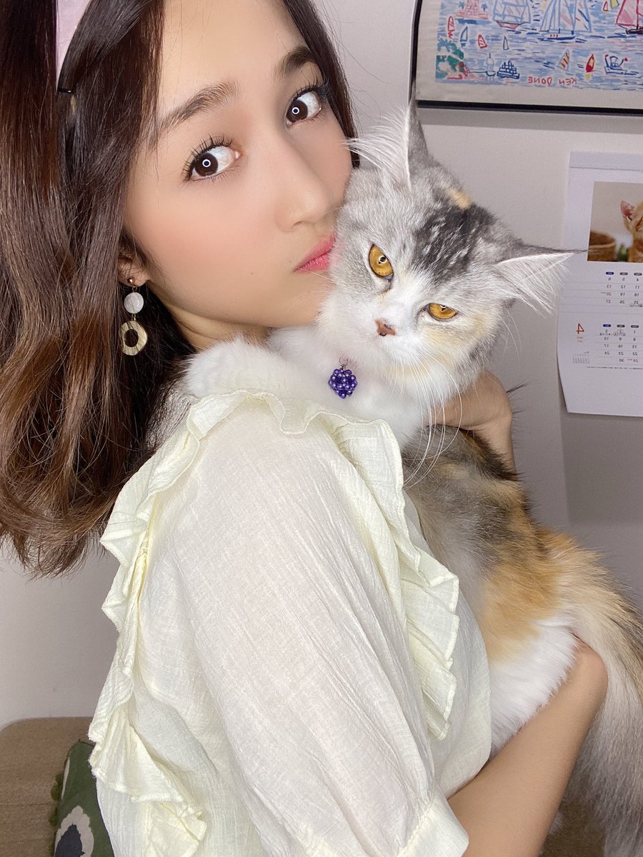 ayanashb0306's tweet photo. Good morning🐈 https://t.co/UPqemTDhnt