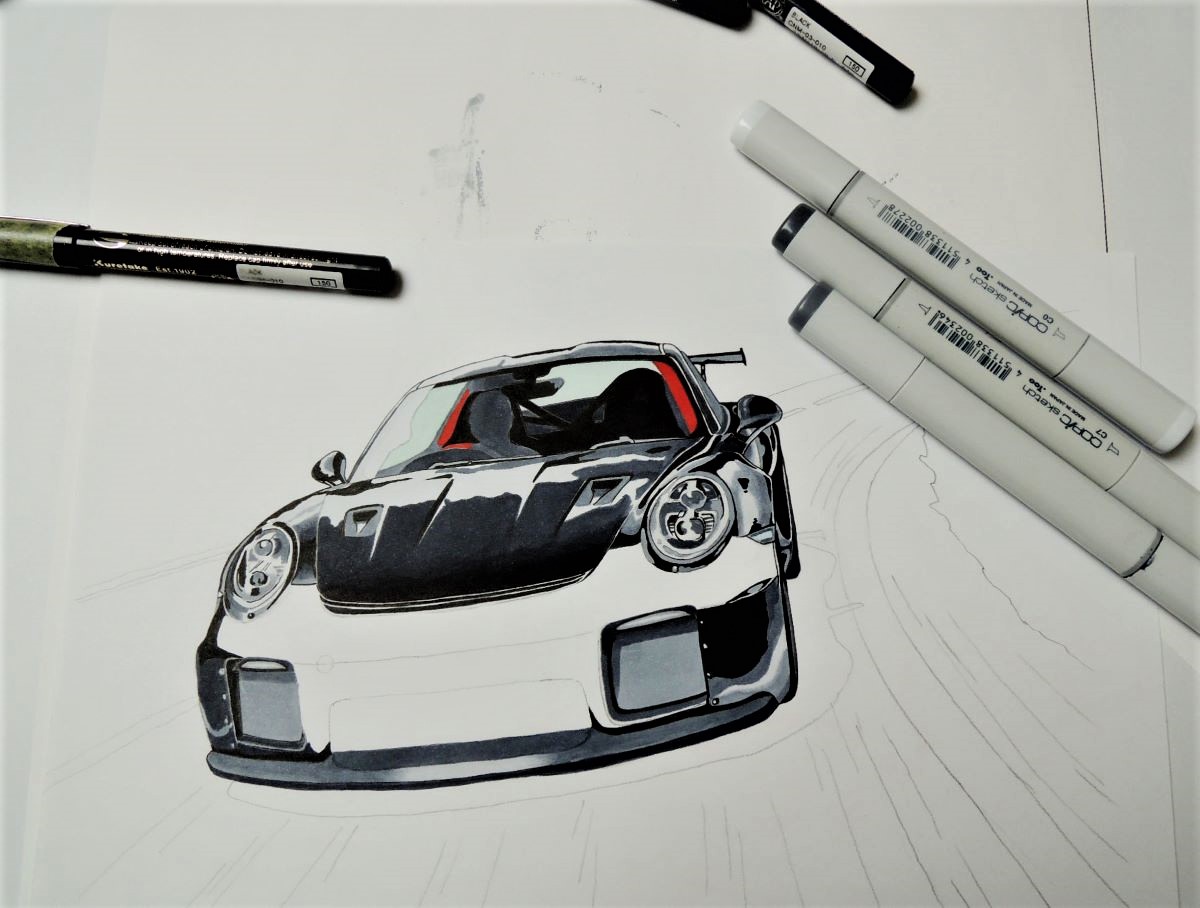 Twoucan ポルシェ911 の注目ツイート イラスト マンガ コスプレ モデル Twoucan ポルシェ911 の注目ツイート イラスト マンガ コスプレ モデル
