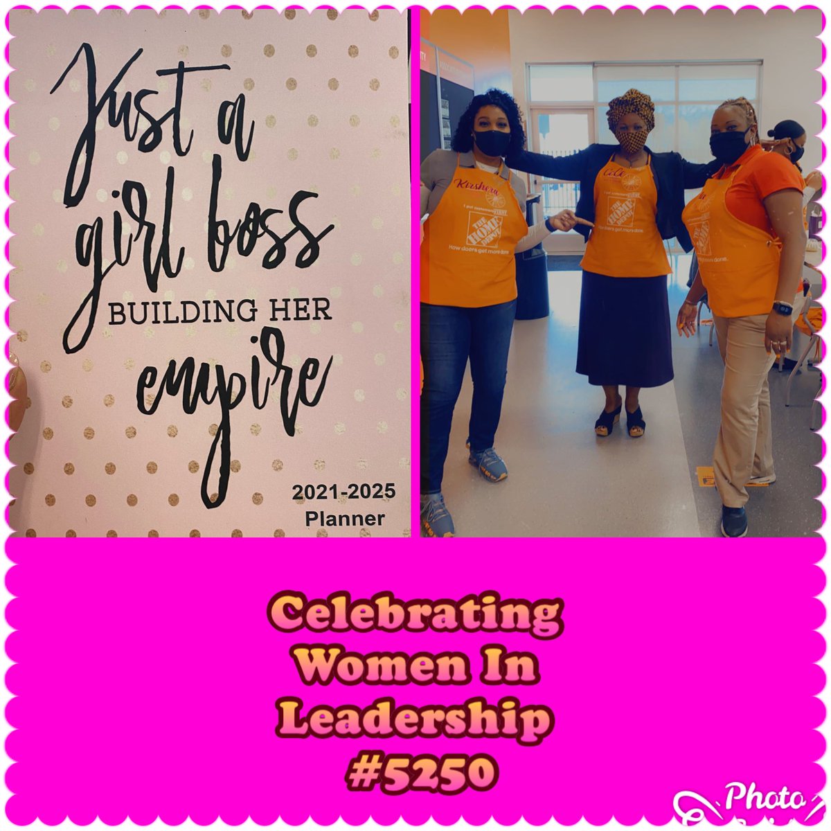 Kirshera Roberts (@kirsheraroberts) on Twitter photo Celebrating Women’s Empowerment today at #5250. It was amazing to sit and listen to everyone’s story! Remember one women can make a difference but together we can rock the world !! <a href="/TonyaMedina_THD/">Tonya Medina</a> <a href="/SaraLynnLewis/">Sara Lewis</a> <a href="/MuhaliaC/">Cecylia Muhalia</a> Celebrating Women’s Empowerment today at #5250. It was amazing to sit and listen to everyone’s story! Remember one women can make a difference but together we can rock the world !! <a href="/TonyaMedina_THD/">Tonya Medina</a> <a href="/SaraLynnLewis/">Sara Lewis</a> <a href="/MuhaliaC/">Cecylia Muhalia</a>