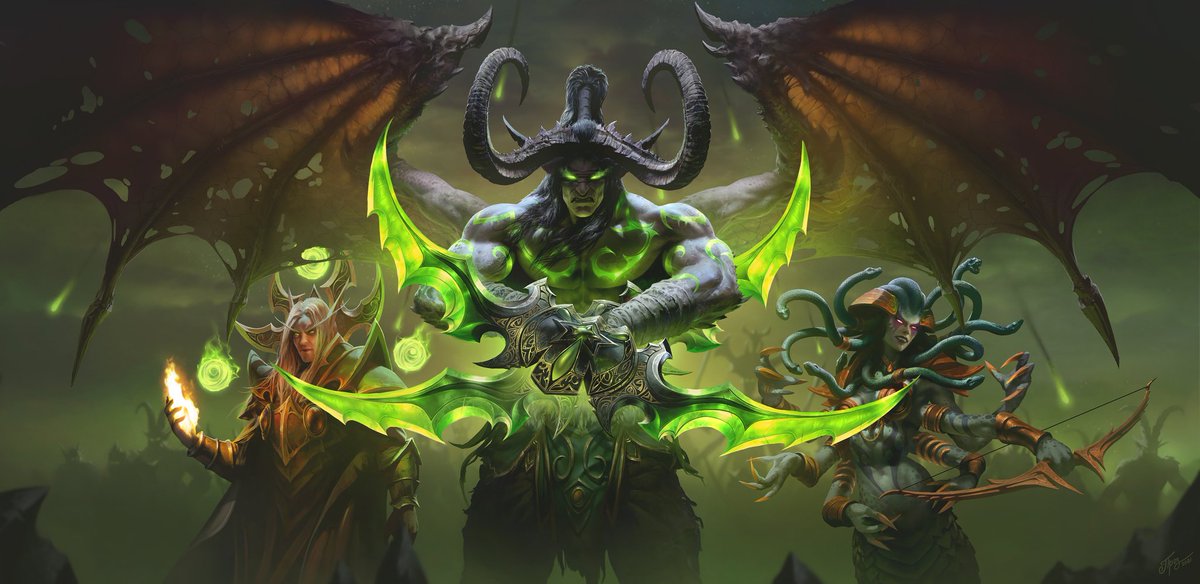 Wowhead's tweet photo. It appears that Blizzard was not prepared for the #burningcrusade Classic Beta to go live, stating that downloading it on https://t.co/lCfj8tlxtV will not necessarily grant access in the future.

https://t.co/ZYDES9fraE https://t.co/oRbScdDO27