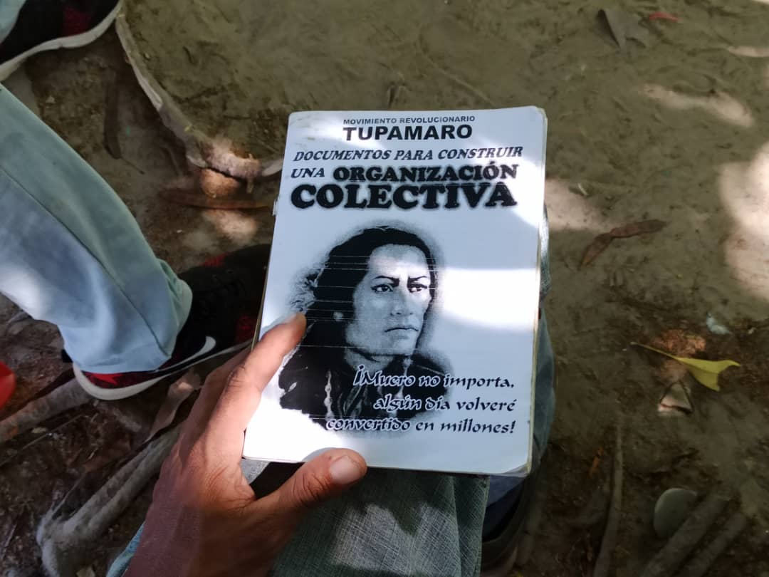 El nuevo intelectual Gramsciano, que ante todo es un rol social, se forma en el ámbito del partido. Para ello, se necesita una capa de personas que se especialicen en la elaboración conceptual y filosófica. #LaEraRebelde de #TUPAMARO como intelectual, está en formación liberadora