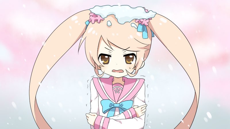 「3月23日(火) 世界気象デー。そういえば、今年の冬って雪降った?春直前ギリギリ」|ナイセン®︎【公式】🏆ﾃﾚﾜｰｸに役立つｻｰﾋﾞｽ No.1のイラスト