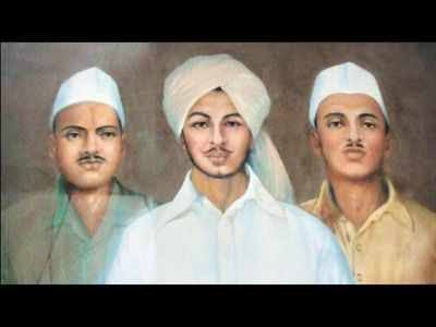 Manishkhandal07's tweet photo. In search of     We lost the diamond
 Gold

#शहीद_दिवस 
#ShaheedDiwas https://t.co/udSDiGBnid