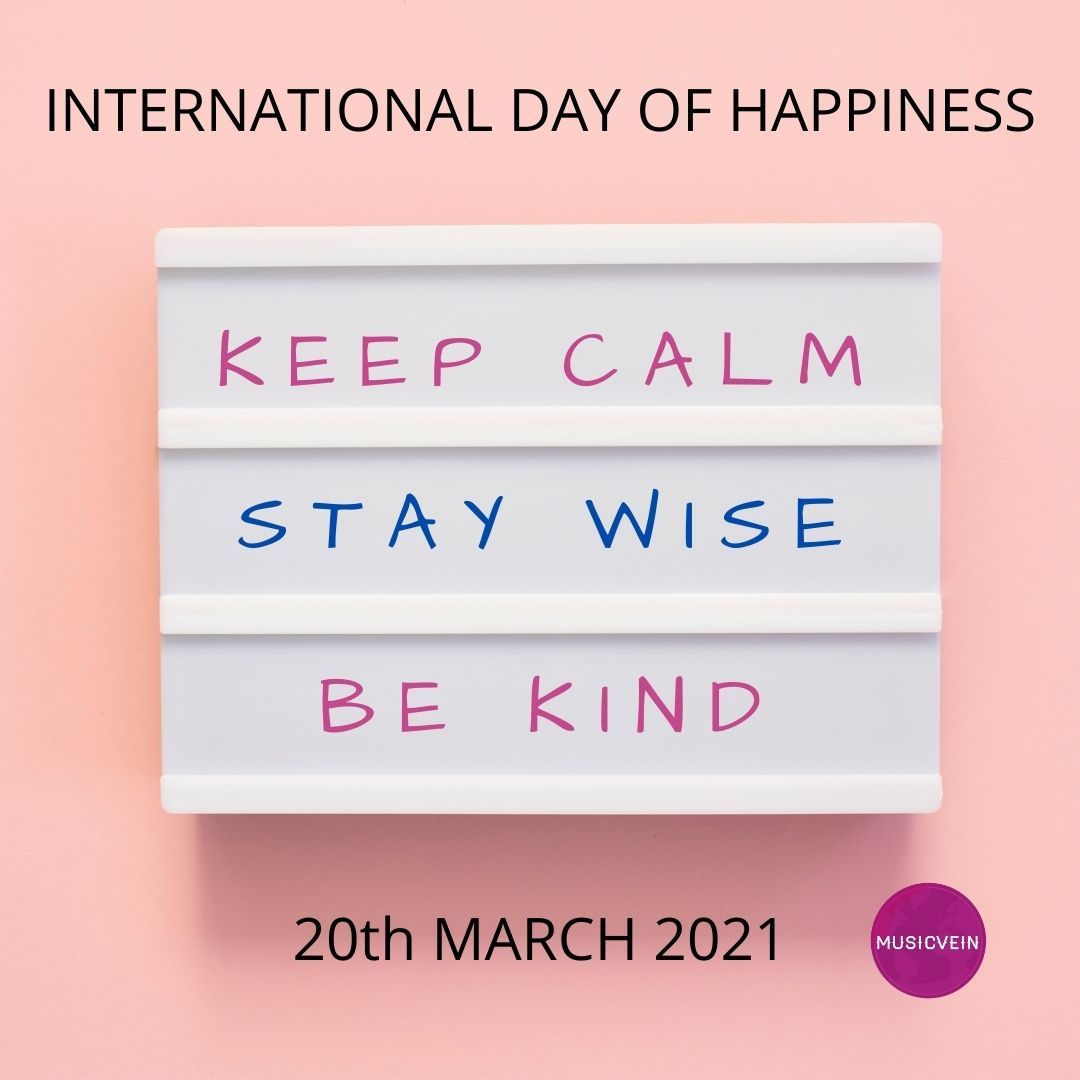 hat If every day is an international day of happiness?

What IF today and every day, by default, is already a beautiful day?🌈🌼😊 You are already living in it, and now you just have to go look for its evidence all around you. 💞#behappy...read more ⇢➜ instagram.com/p/CMvVJUanLlu/