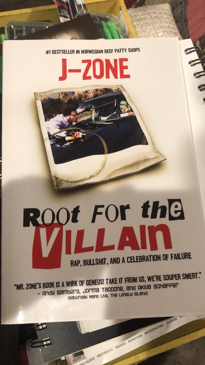MichaelLeeHunt1's tweet photo. @phil_leotaado @micro_chop @jzonedonttweet I second Root For The Villain by @jzonedonttweet  great read https://t.co/xfdpWUPfjr