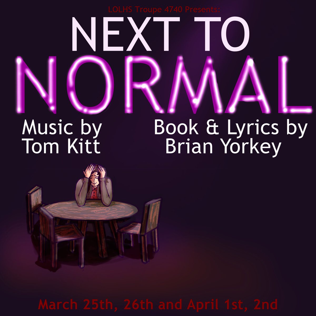 LOLHS Journalism tweet media