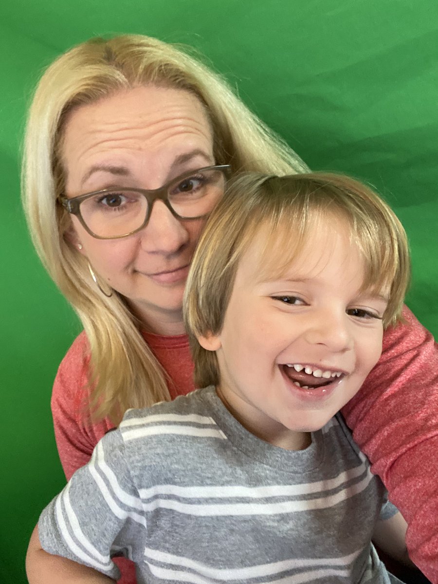 TrainerPeaches's tweet photo. Always wanting to help ... if only he was good with DIRECT he might actually be able to really help. I lose him in developing rapport as he starts talking about bananas and Koopalings .... 🤣 #kidsofatt #kidsoftu #lifeatatt #WorkFromHome #supermario #MarioBros https://t.co/6jRig6uJ0Z