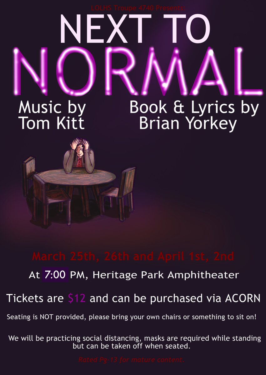 LOLHS Journalism tweet media