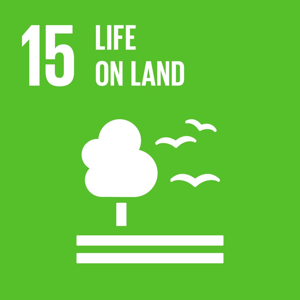 GlobalGoalsAus's tweet photo. Any animal or plant lover HAS to be crazy about Goal 15! This goal is key to protecting biodiversity.
#GlobalGoals #SDGs #Goal15 #SDG15 #LifeOnLand https://t.co/WOcsspUmj5