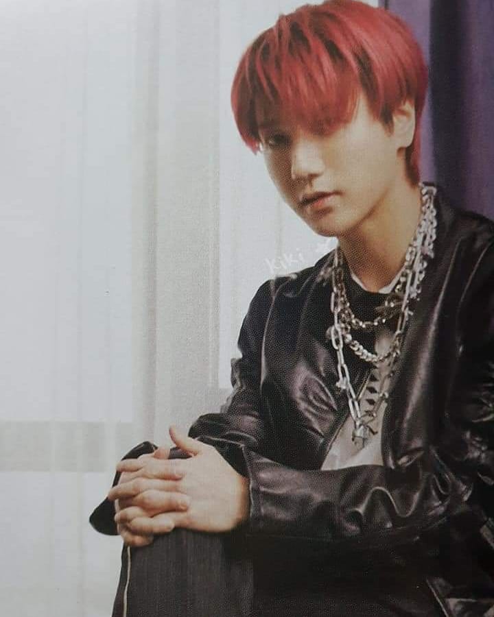 Lupitakim010390's tweet photo. Yesung to the Singles magazine 💕🥰😍💋 #YesungWeLoveYou #ELFsupportYesung #ELFMexicoLoveYesung @shfly3424 https://t.co/5GCTJLNvZC