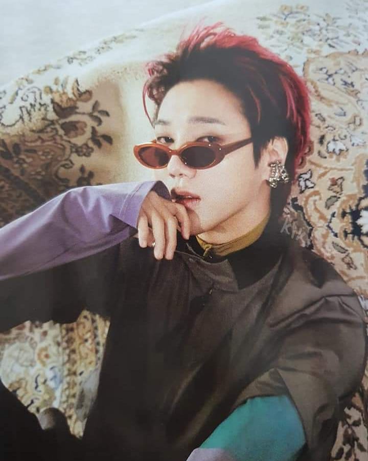 Lupitakim010390's tweet photo. Yesung to the Singles magazine 💕🥰😍💋 #YesungWeLoveYou #ELFsupportYesung #ELFMexicoLoveYesung @shfly3424 https://t.co/5GCTJLNvZC