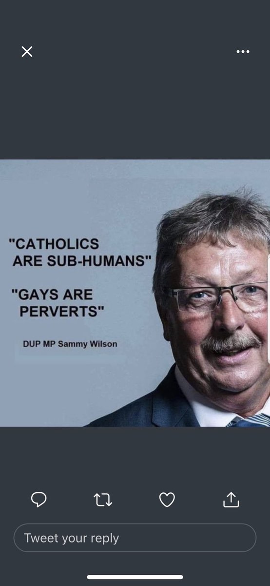 Really, really, really sorry. Apologies again to ⁦<a href="/RTEOne/">RTÉ One</a>⁩ and the DUP.