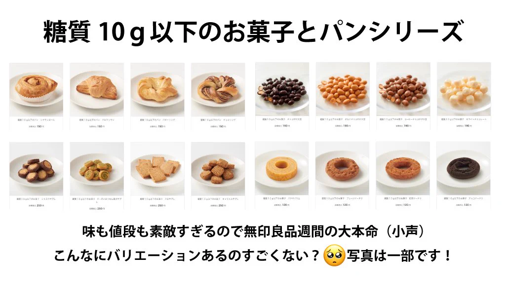 3月24日～約1年ぶりの無印良品週間!10％OFFで渾身のマストバイはこちら！