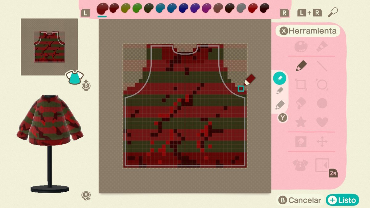 AliBurbruja's tweet photo. Deleted design from the portal. Use the patterns to make your own custom design 😉 https://t.co/XPMlCJGSiW